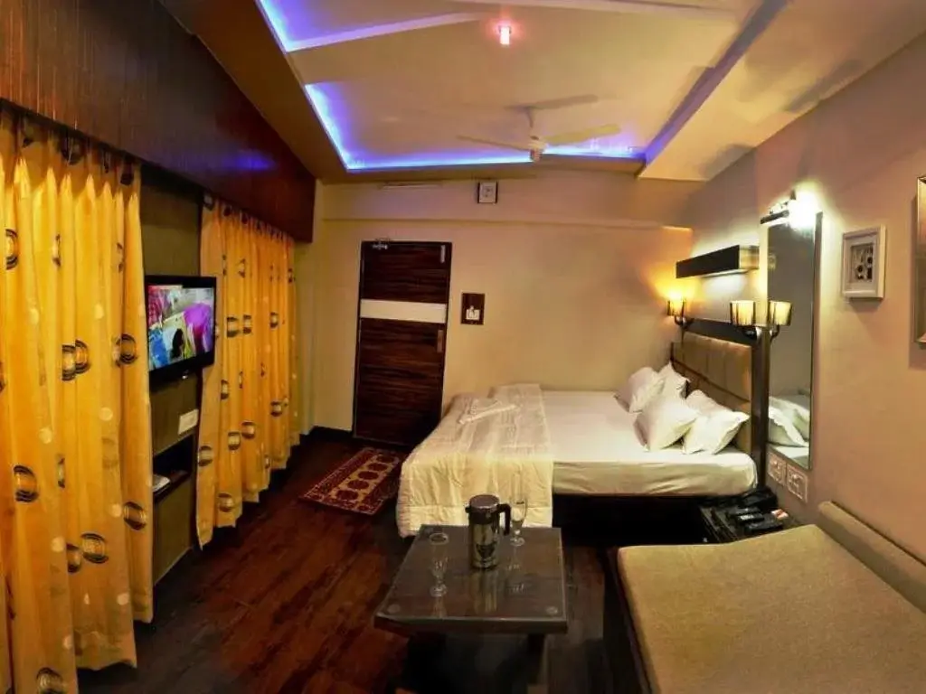 Ахмедабад: OYO 1376 Hotel Anjani inn
