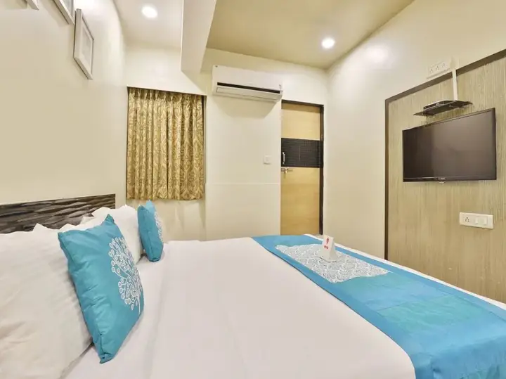 Ахмедабад: OYO 1376 Hotel Anjani inn