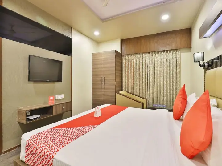 Ахмедабад: OYO 1376 Hotel Anjani inn