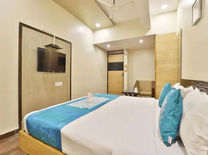 Ахмедабад: OYO 1376 Hotel Anjani inn