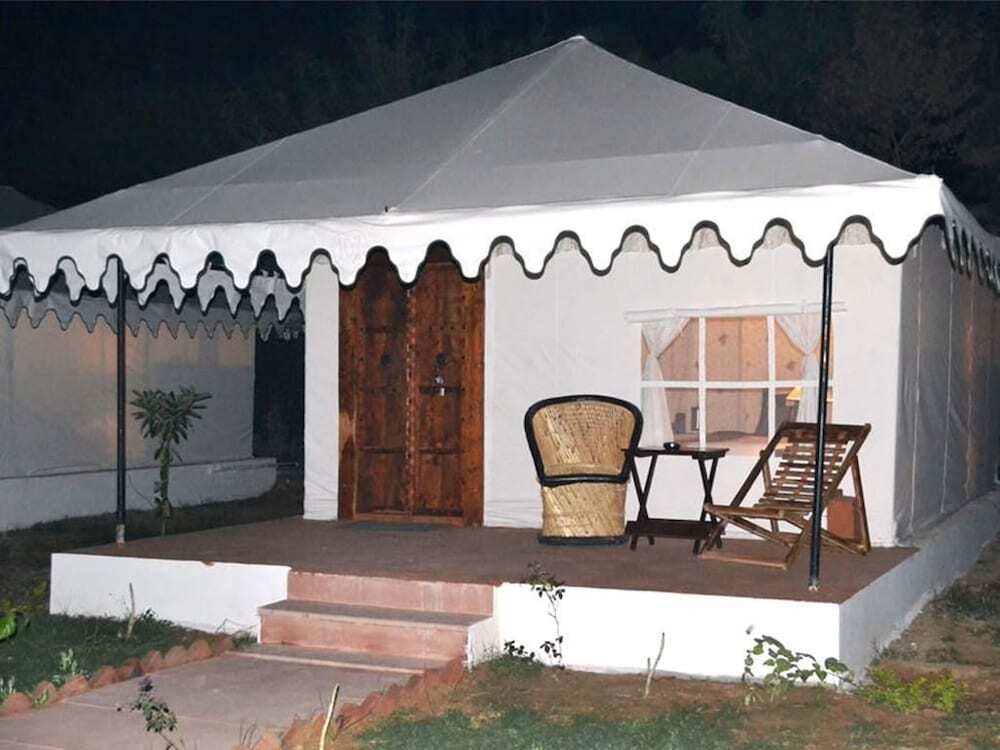 Савай-Мадхопур: Ranthambore jungle cave