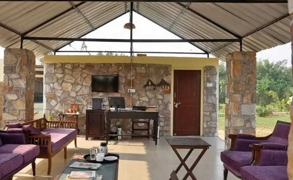 Савай-Мадхопур: Ranthambore jungle cave
