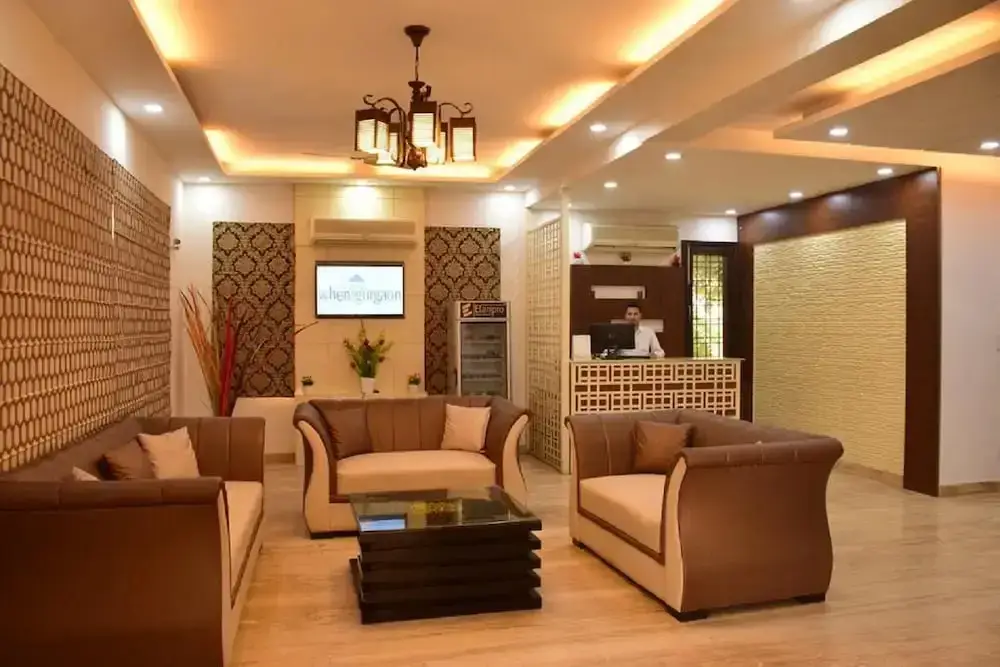 Гуруграм: When In Gurgaon - Service Apartments near Medanta Medicity