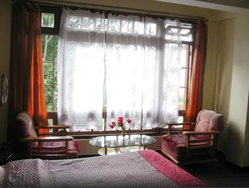 Калимпонг: Hotel Garden Reach