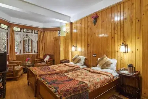 Калимпонг: Hotel Garden Reach