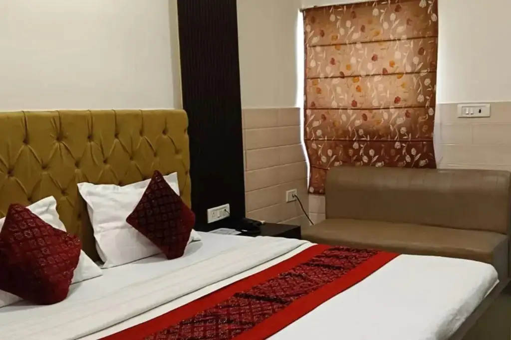 Гуруграм: Hotel Shree Kanta