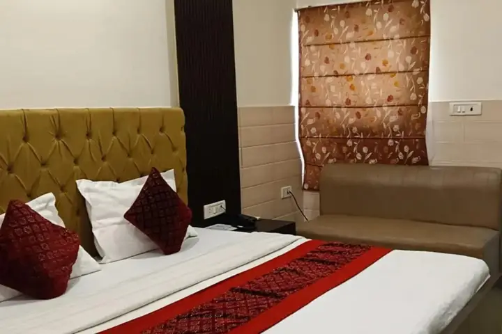 Гуруграм: Hotel Shree Kanta