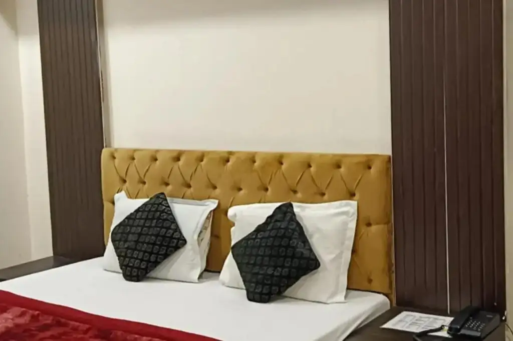 Гуруграм: Hotel Shree Kanta