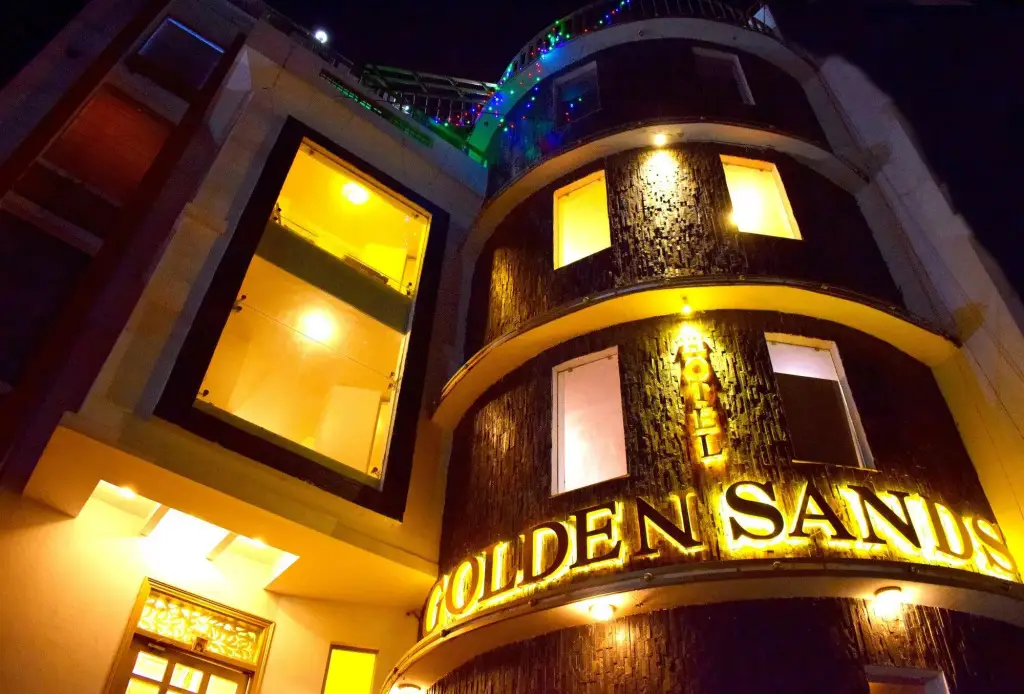 Golden Sands By One Hotels — фото 1
