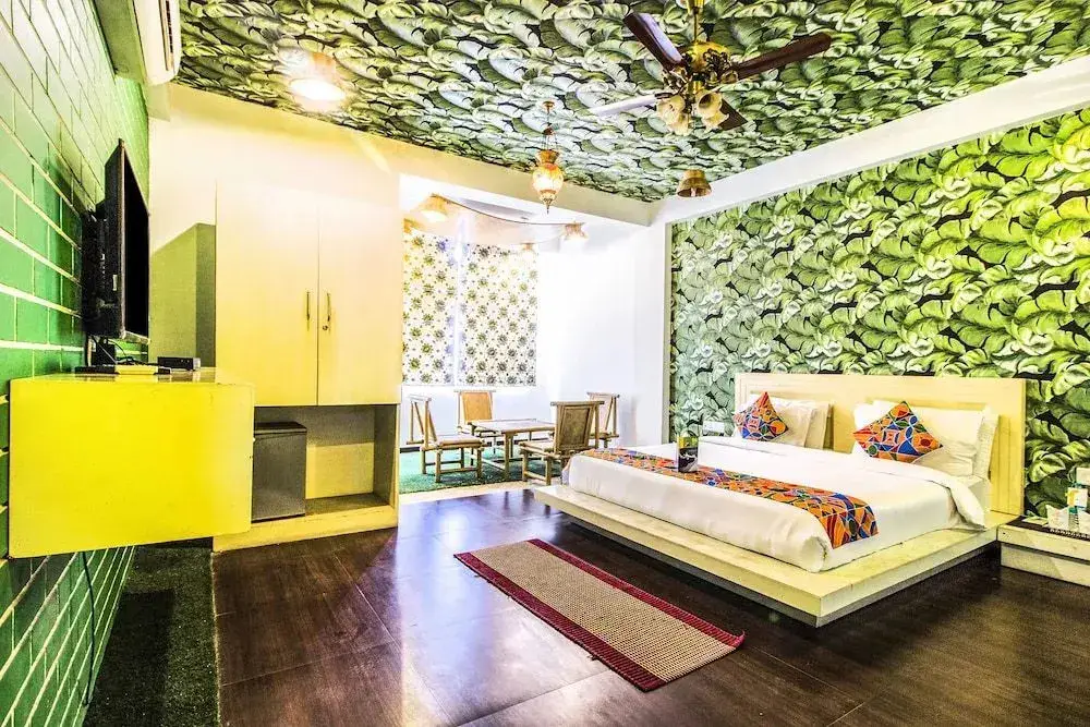 Джайпур: Golden Sands By One Hotels