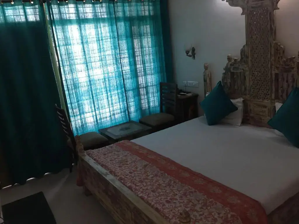 Джайпур: Little Ganesha Inn