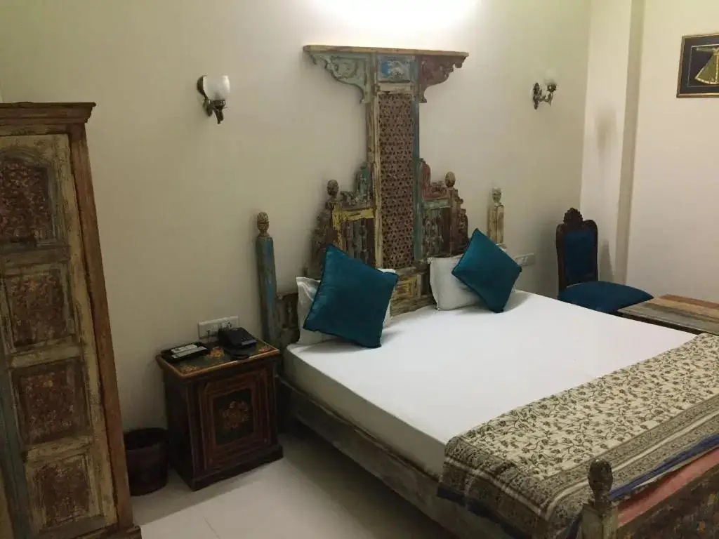 Джайпур: Little Ganesha Inn