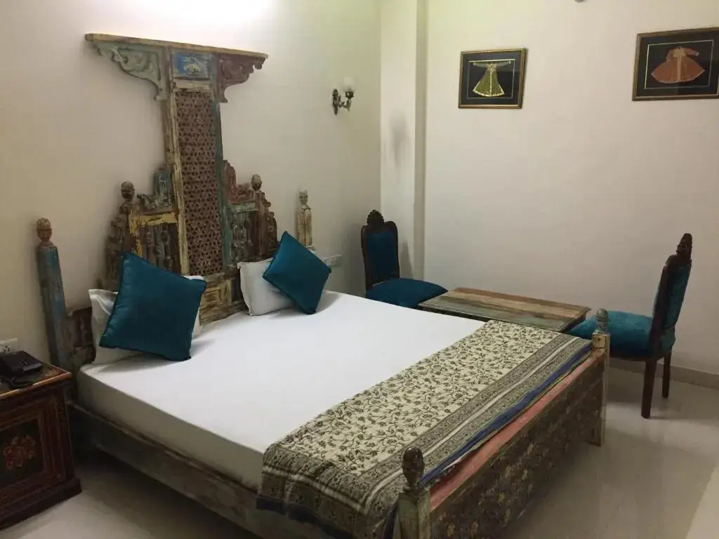 Джайпур: Little Ganesha Inn