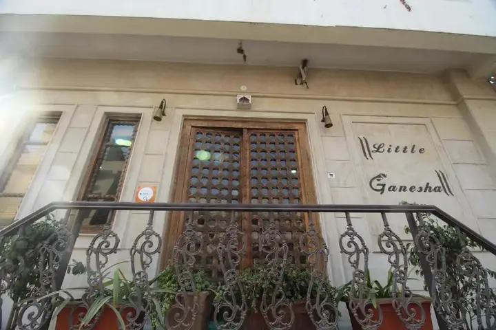Джайпур: Little Ganesha Inn