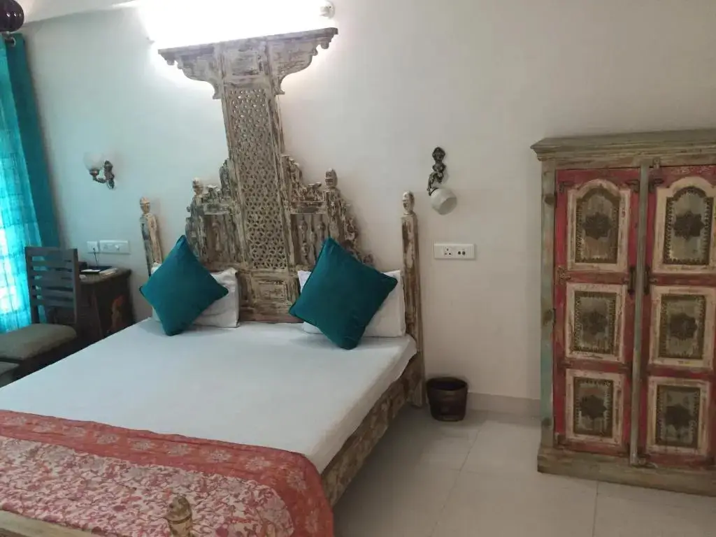 Джайпур: Little Ganesha Inn