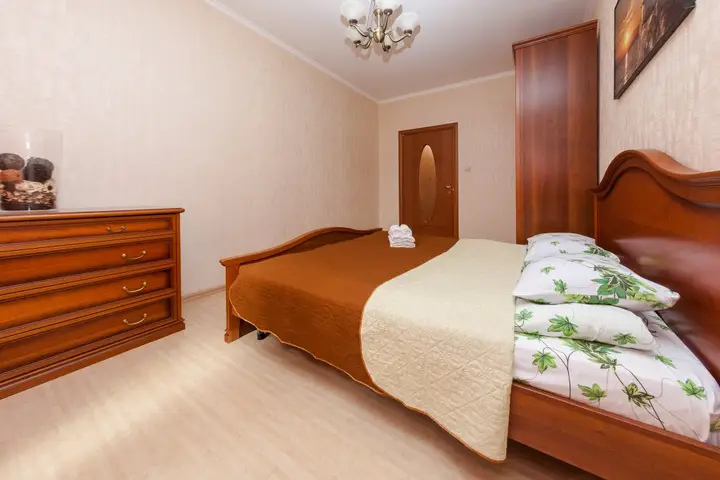 Москва: Kosmodamianskaya Deluxe Apartments