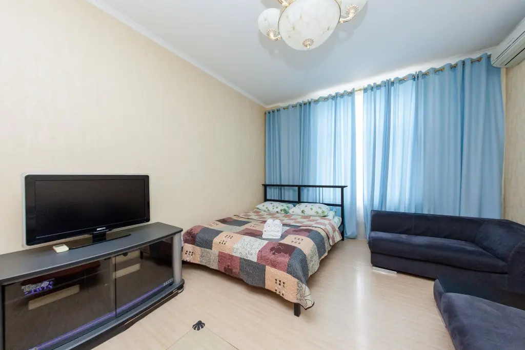 Москва: Kosmodamianskaya Deluxe Apartments