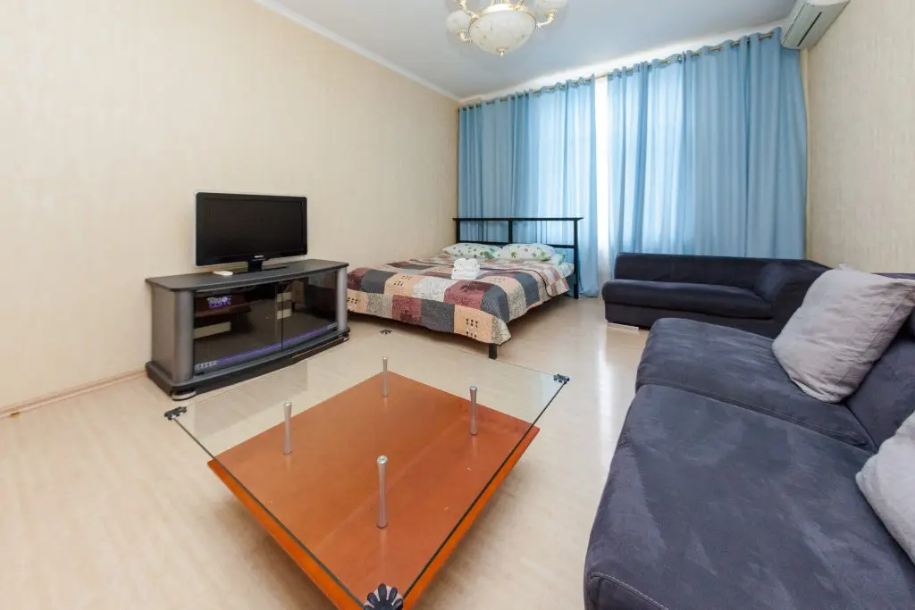 Москва: Kosmodamianskaya Deluxe Apartments