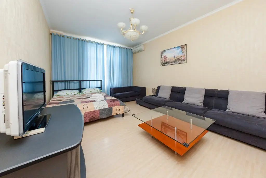 Москва: Kosmodamianskaya Deluxe Apartments