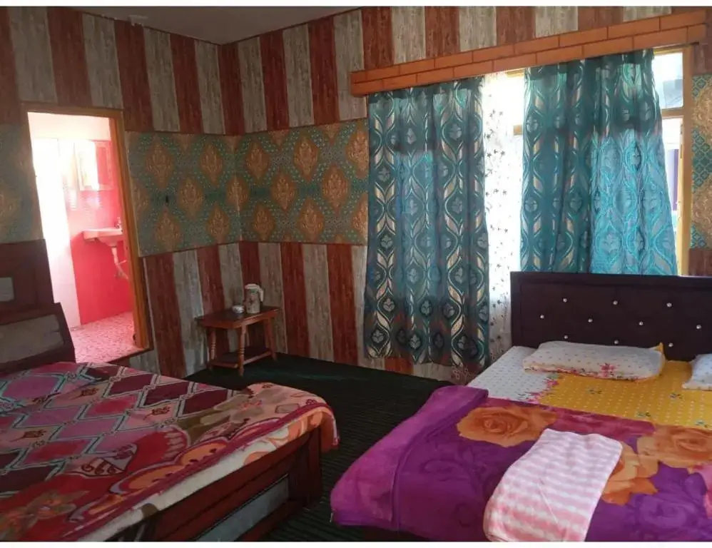 Шринагар: Hotel Al Azizia
