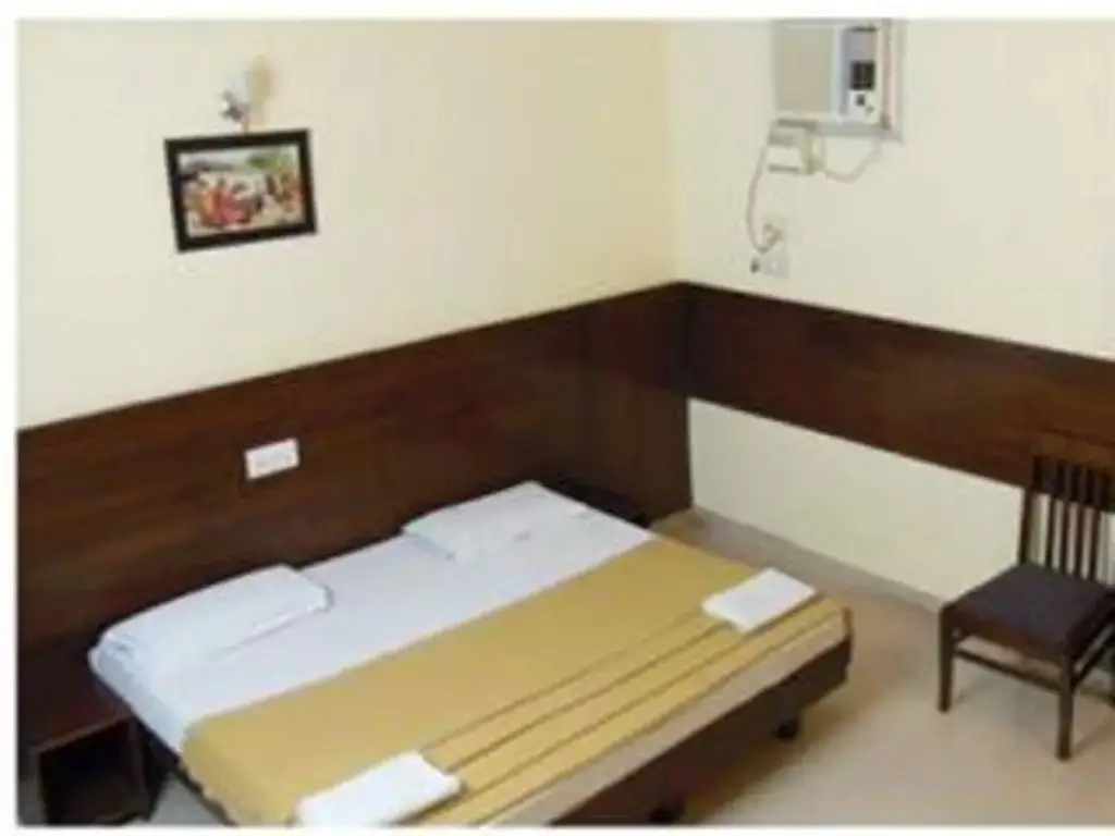 Джайпур: Hotel Kala Residency