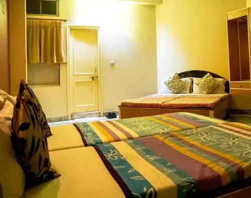 Удаипур: Hotel Laxmi Palace