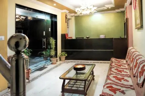 Удаипур: Hotel Laxmi Palace