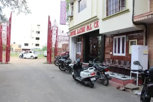 Удаипур: Hotel Laxmi Palace