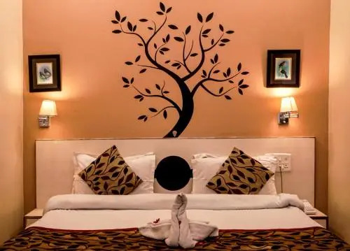 Удаипур: Hotel Laxmi Palace