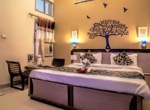 Удаипур: Hotel Laxmi Palace