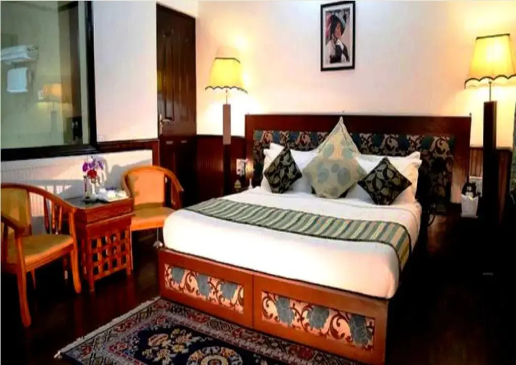 Лех: TIH Hotel Shangrila-Ladakh