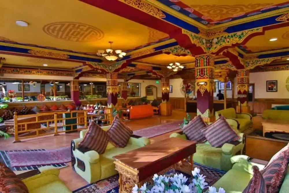 TIH Hotel Shangrila-Ladakh — фото 1