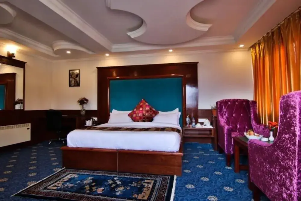 Лех: TIH Hotel Shangrila-Ladakh