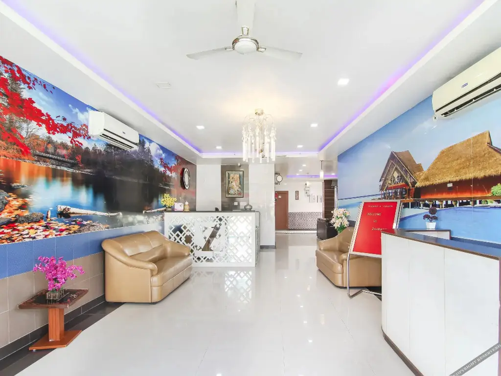 Лакхнау: OYO 4308 Hotel Zaarang Inn