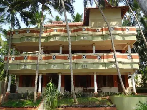 Ковалам: Padme Ayurveda Resort