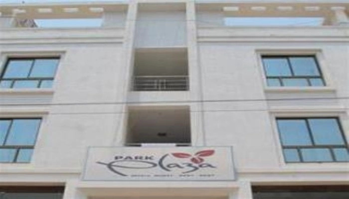 Hotel Park Plaza Rameswaram — фото 1