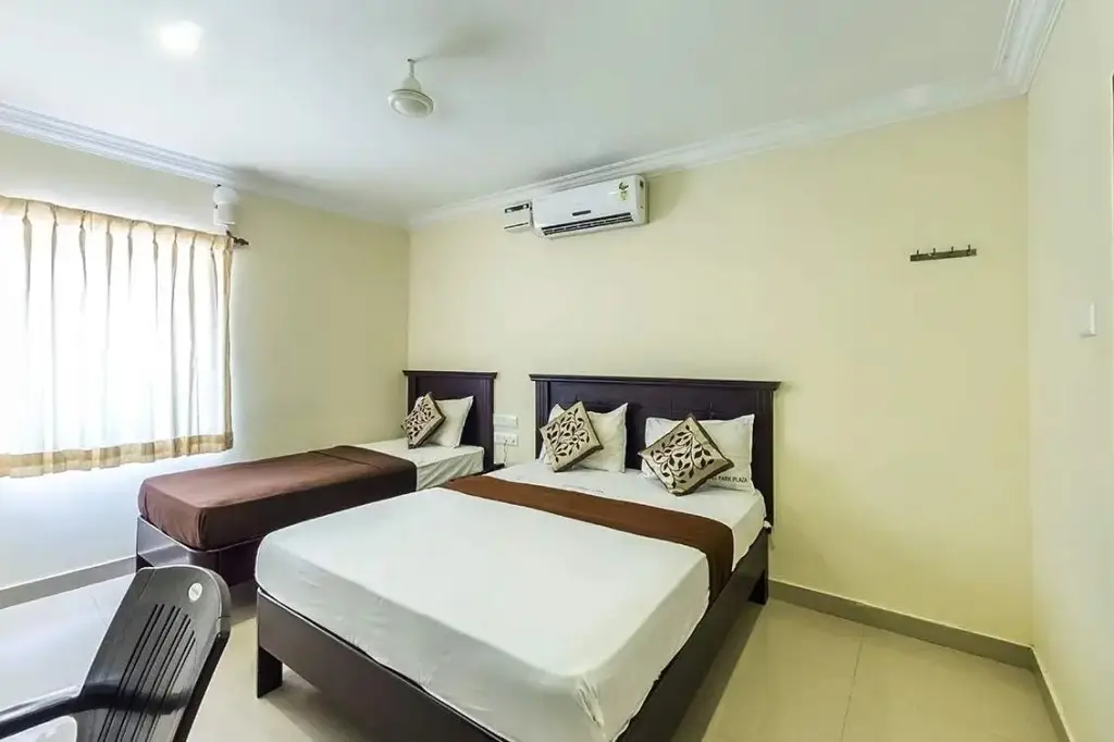 Рамешварам: Hotel Park Plaza Rameswaram