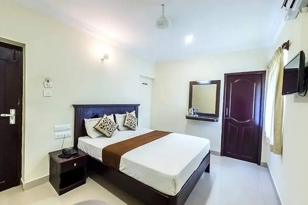 Рамешварам: Hotel Park Plaza Rameswaram