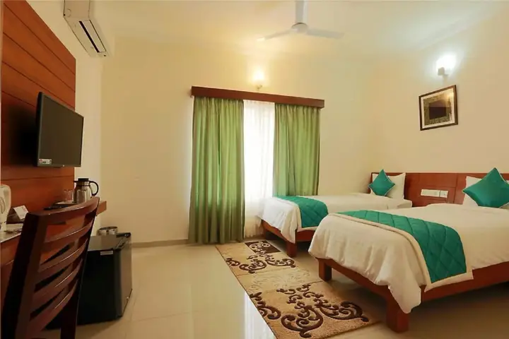 Бангалор: OYO Rooms Marathahalli 2