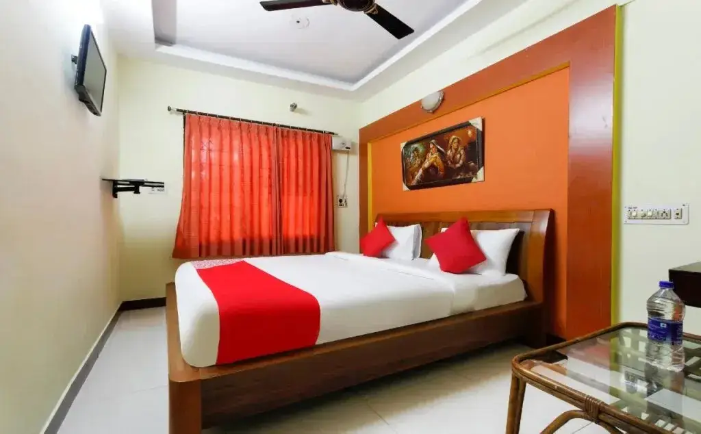 Салем: Hotel New Tamil Nadu
