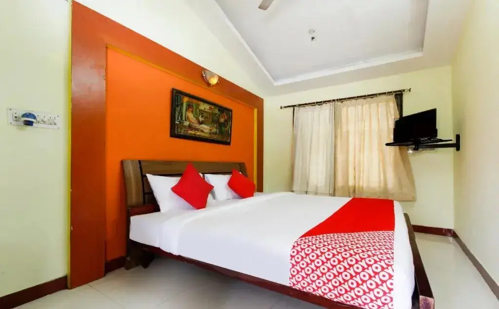 Салем: Hotel New Tamil Nadu