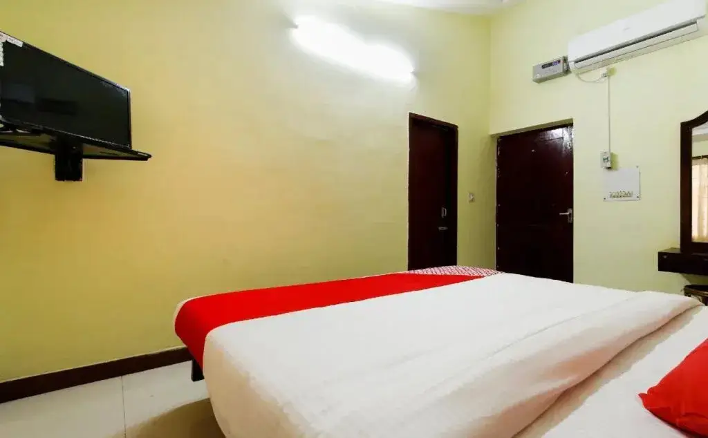 Салем: Hotel New Tamil Nadu