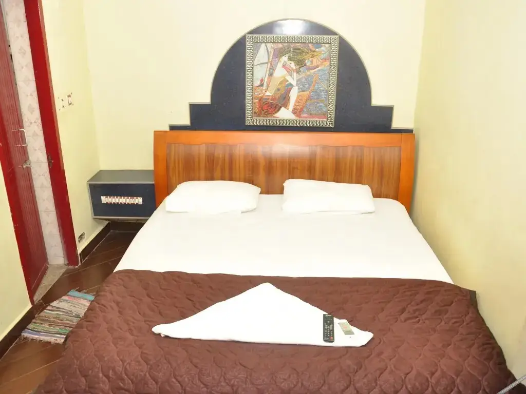 Салем: Hotel New Tamil Nadu