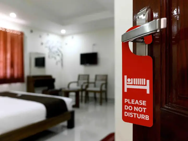 Ченнаи: FabHotel Sri Krishna Residency