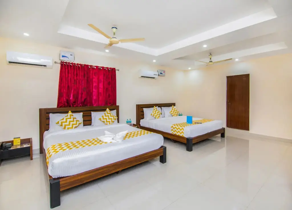 Ченнаи: FabHotel Sri Krishna Residency
