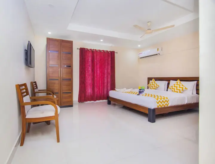 Ченнаи: FabHotel Sri Krishna Residency