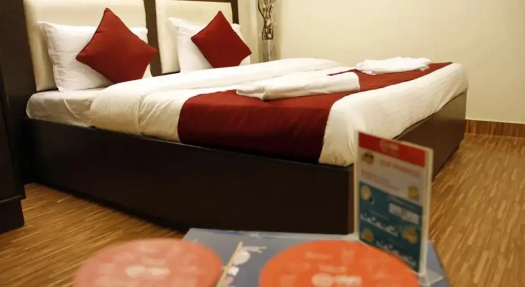 Нью-Дели: OYO 630 Hotel Innova Homes