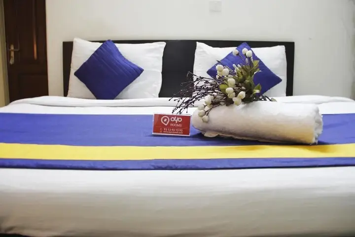 Нью-Дели: OYO Rooms Jasola Vihar 2