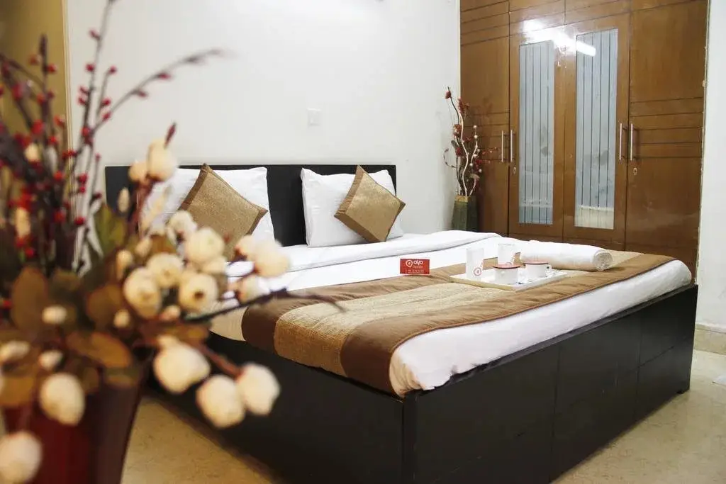 Нью-Дели: OYO Rooms Jasola Vihar 2