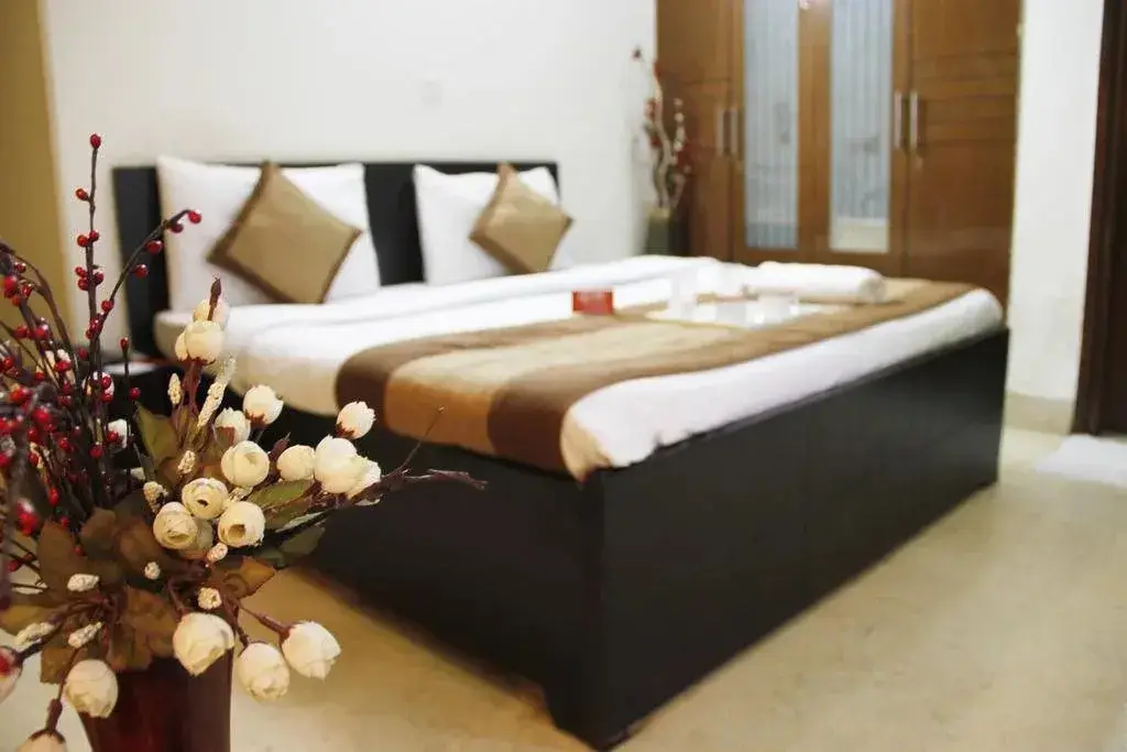 Нью-Дели: OYO Rooms Jasola Vihar 2